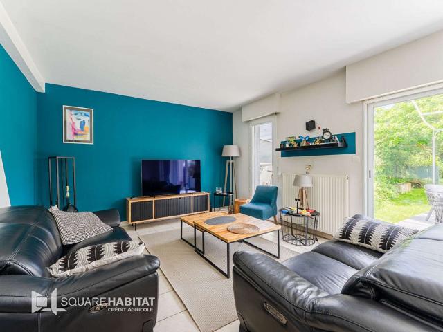 Vente maison 7 pièces Saint Herblain 44