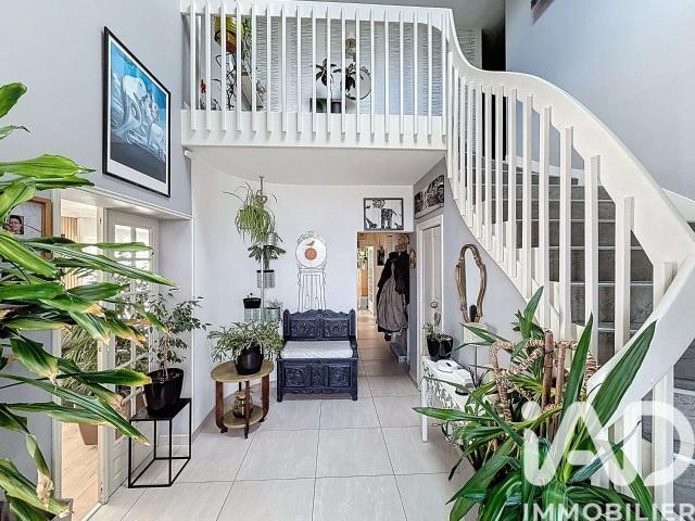 Vente maison 7 pièces Saint Herblain 44