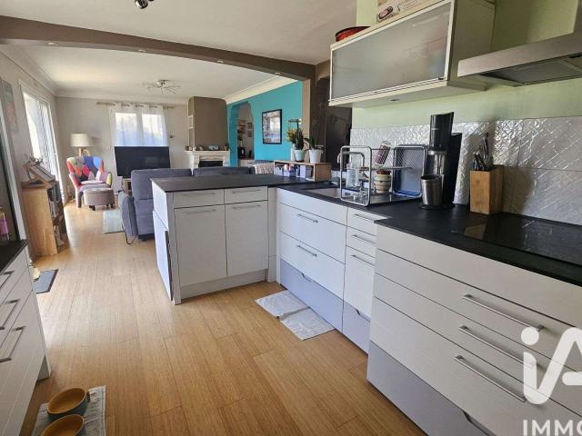 Vente maison 7 pièces Saint Herblain 44