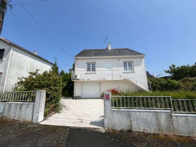 Vente maison 7 pièces Saint Herblain 44