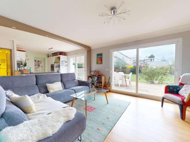 Vente maison 7 pièces Saint Herblain Tillay Garotterie 44