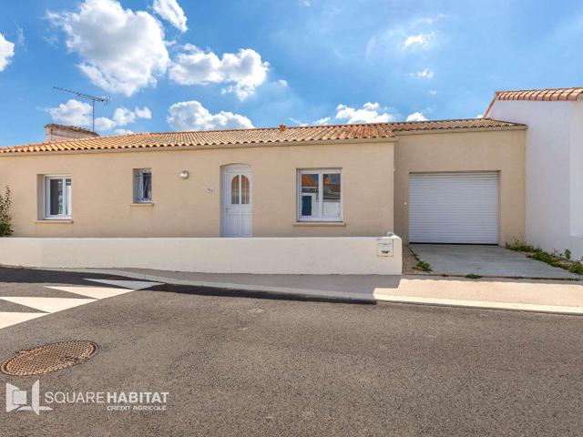 Vente maison 7 pièces Saint Hilaire de Riez 85