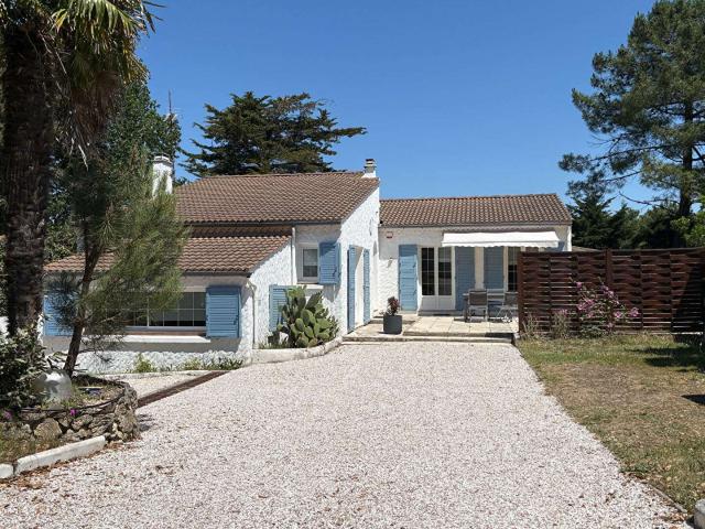 Vente maison 7 pièces Saint Hilaire de Riez 85