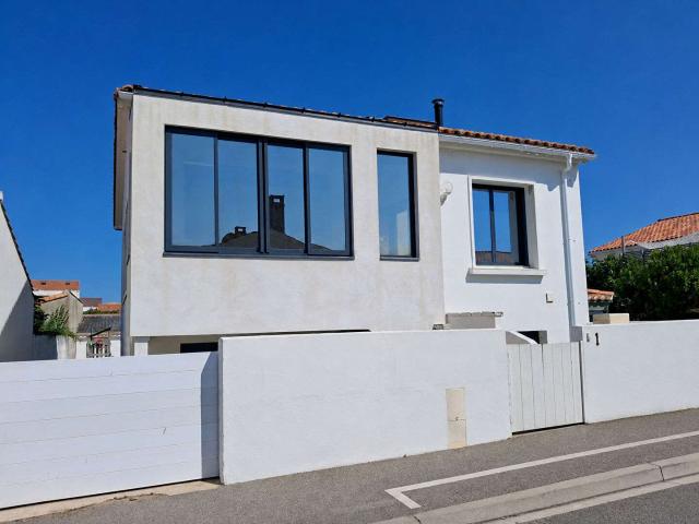 Vente maison 7 pièces Saint Hilaire de Riez 85