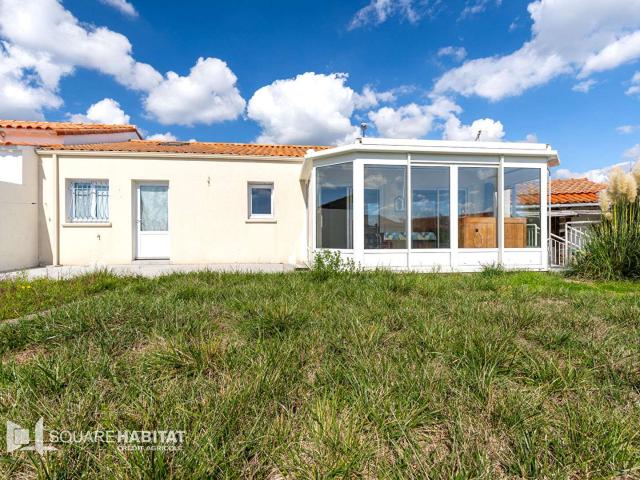 Vente maison 7 pièces Saint Hilaire de Riez 85