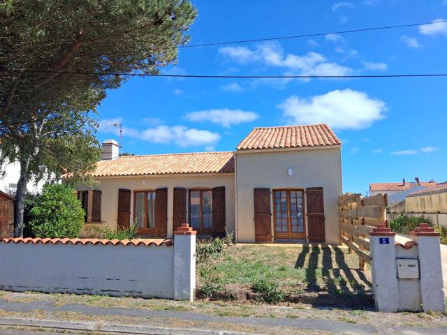 Vente maison 7 pièces Saint Hilaire de Riez 85