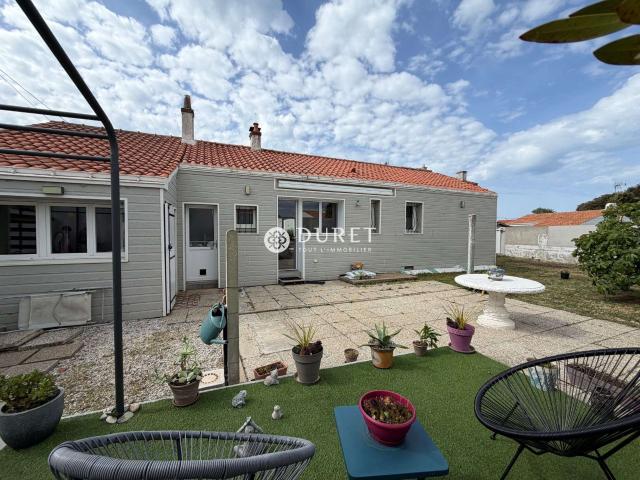 Vente maison 7 pièces Saint Hilaire de Riez 85