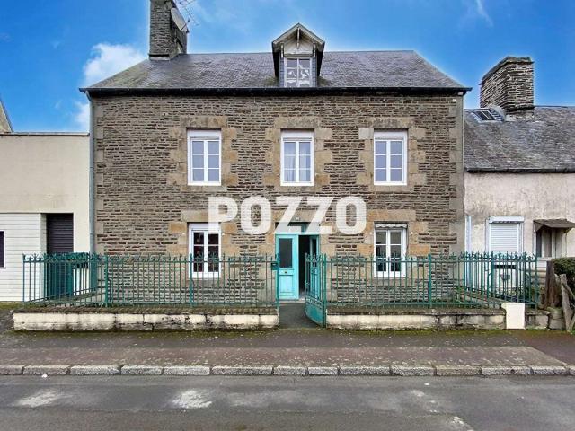 Vente maison 7 pièces Saint Hilaire du Harcouët 50