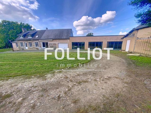 Vente maison 7 pièces Saint Hilaire du Harcouët 50