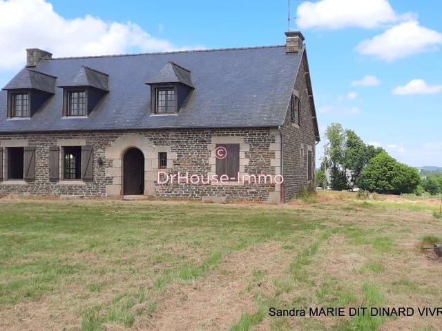 Vente maison 7 pièces Saint Hilaire du Harcouët 50