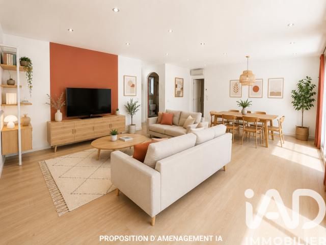 Vente maison 6 pièces Saint Jory 31
