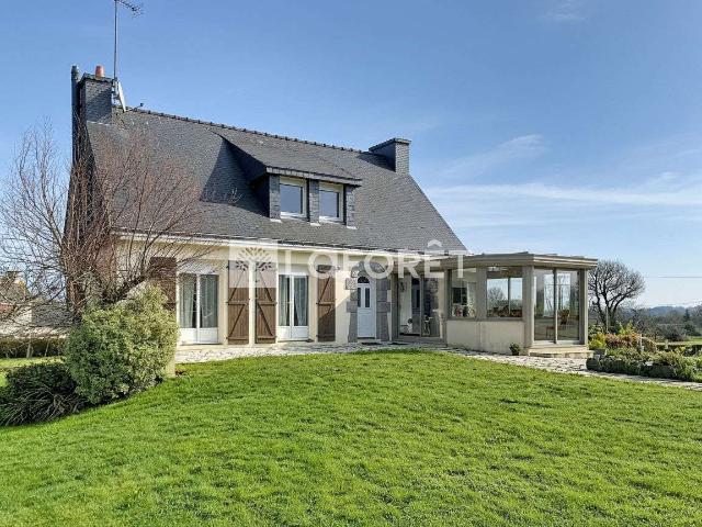 Vente maison 7 pièces Saint Jacut les Pins 56