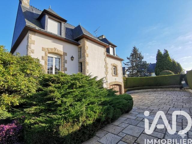 Vente maison 7 pièces Saint James 50
