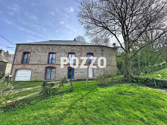 Vente maison 7 pièces Saint James 50