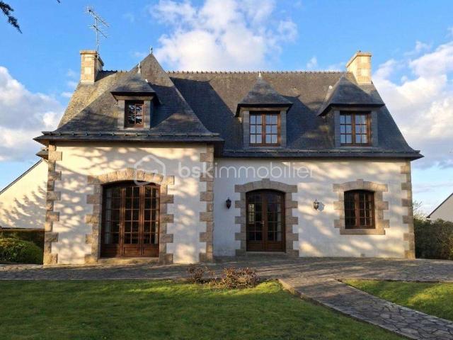 Vente maison 7 pièces Saint James 50