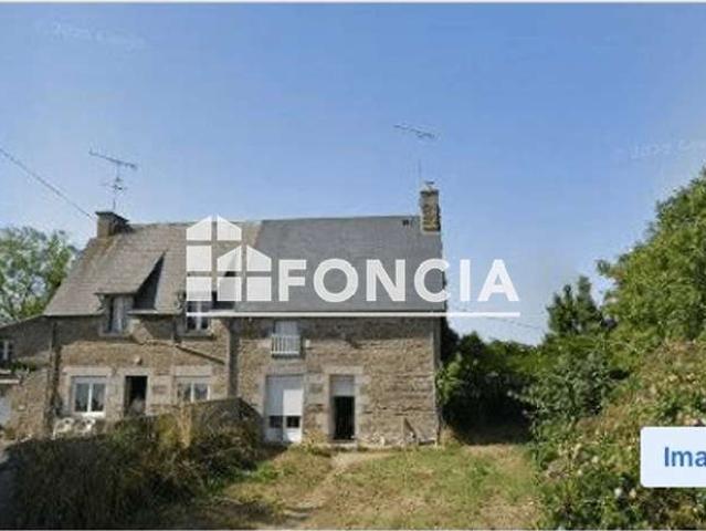 Vente maison 7 pièces Saint James 50