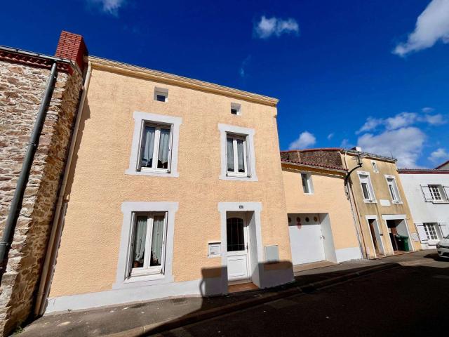 Vente maison 7 pièces Saint Jean de Boiseau 44