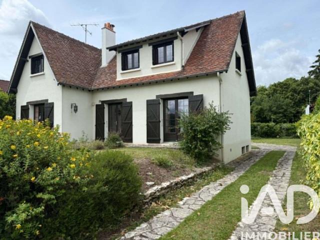 Vente maison 7 pièces Saint Jean de la Ruelle 45