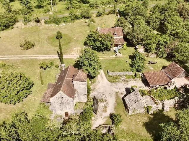 Vente maison 7 pièces Saint Jean de Laur 46