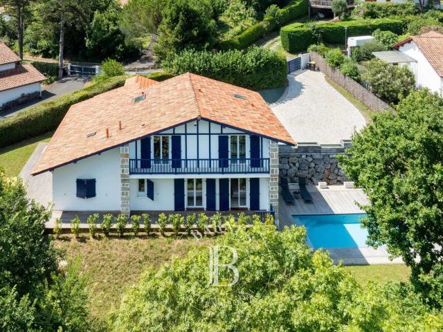 Vente maison 7 pièces Saint Jean de Luz 64