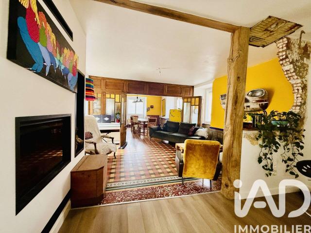 Vente maison 7 pièces Saint Jean de Marcel 81