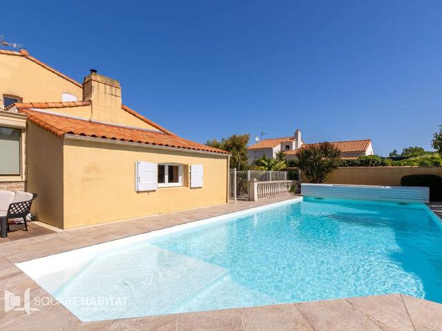 Vente maison 7 pièces Saint Jean de Monts 85