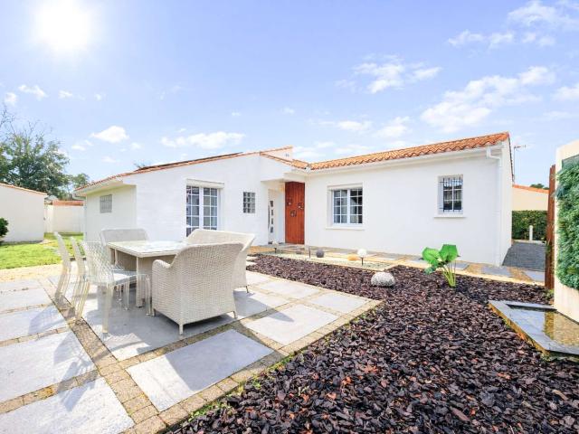 Vente maison 7 pièces Saint Jean de Monts 85