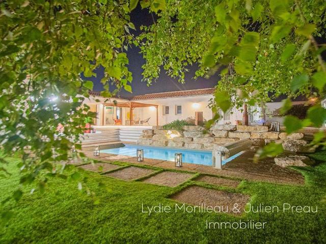 Vente maison 7 pièces Saint Jean De Monts Centre Ville Plage 85