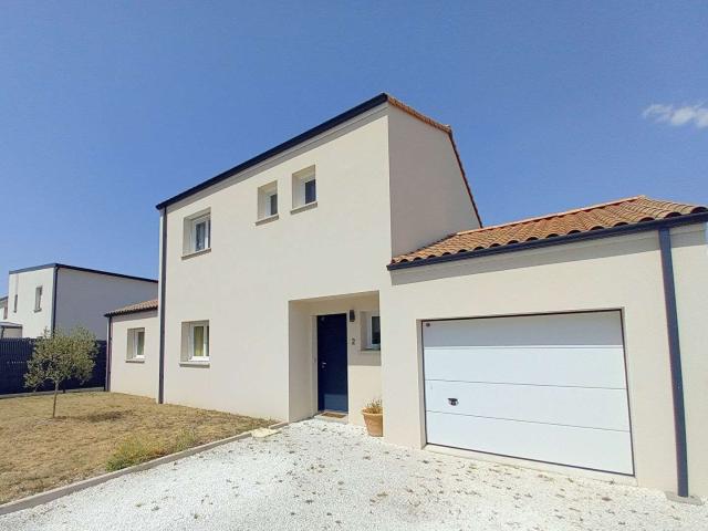 Vente maison 7 pièces Saint Julien de Concelles 44