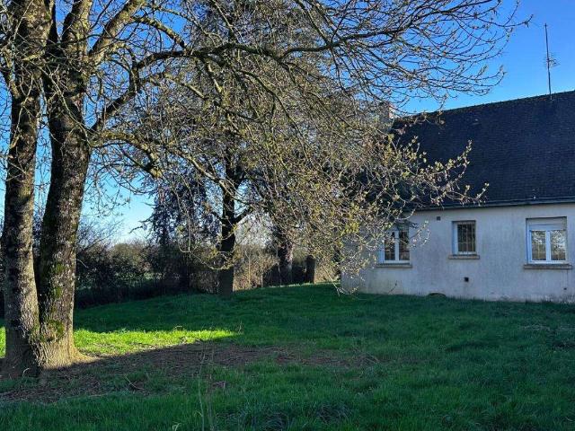 Vente maison 7 pièces Saint Julien de Vouvantes 44