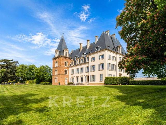 Vente maison 7 pièces Saint Julien 69