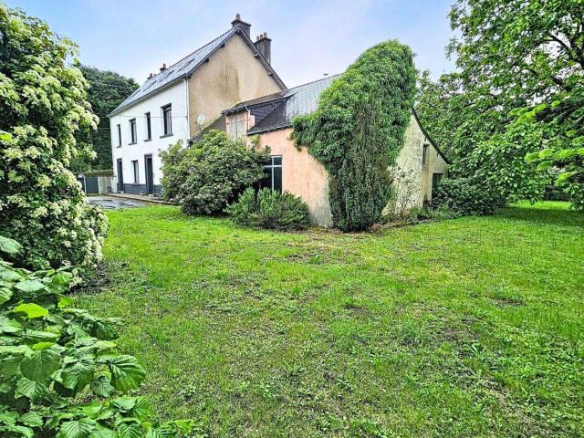 Vente maison 7 pièces Saint omer de blain 44