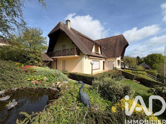Vente maison 7 pièces Saint Ouen du Tilleul 27