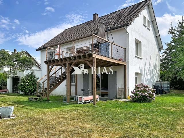Vente maison 7 pièces Saint Ouen du Tilleul 27