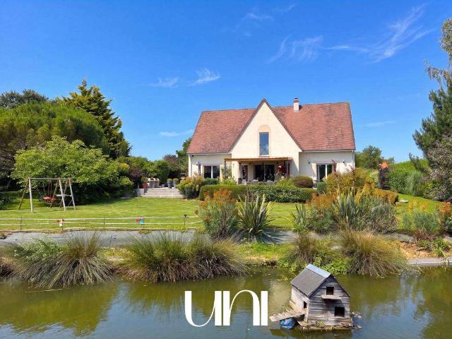 Vente maison 7 pièces Saint Ouen du Mesnil Oger 14