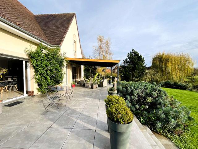 Vente maison 7 pièces Saint Ouen du Mesnil Oger 14