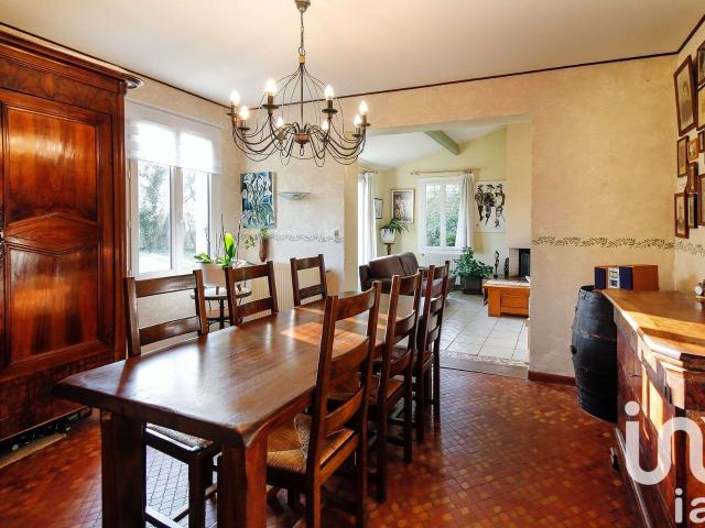 Vente maison 7 pièces Saint Loubès 33
