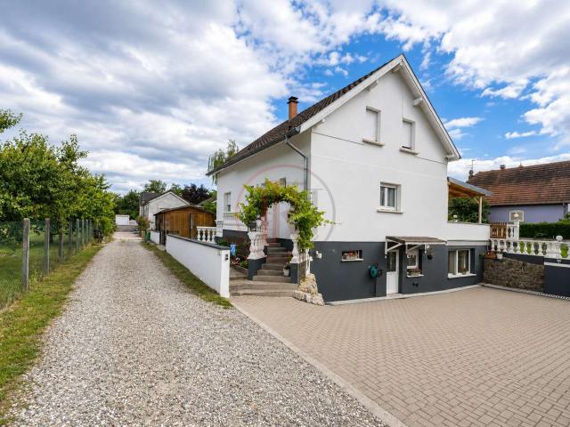 Vente maison 7 pièces Saint Louis 68