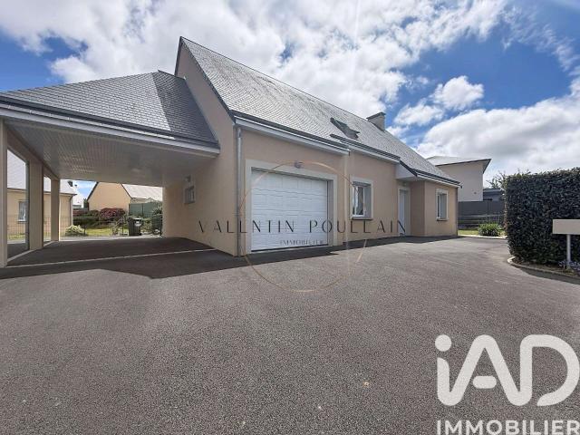 Vente maison 7 pièces Saint Lô 50