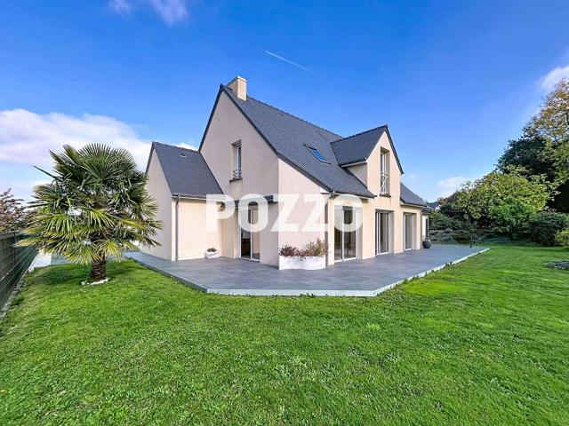 Vente maison 7 pièces Saint Lô 50
