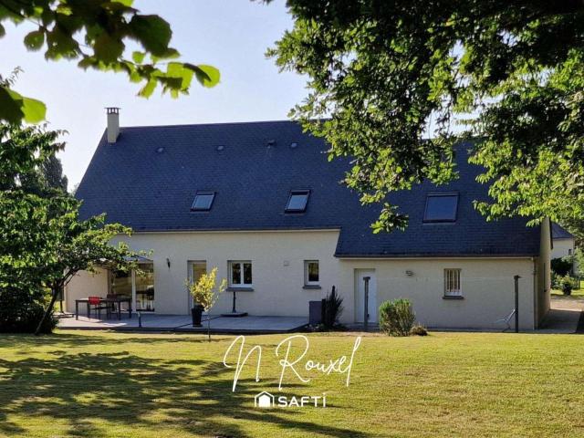Vente maison 7 pièces Saint Lô Nord 50