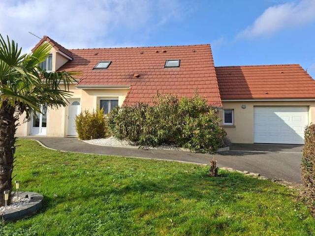 Vente maison 7 pièces Saint Longis 72