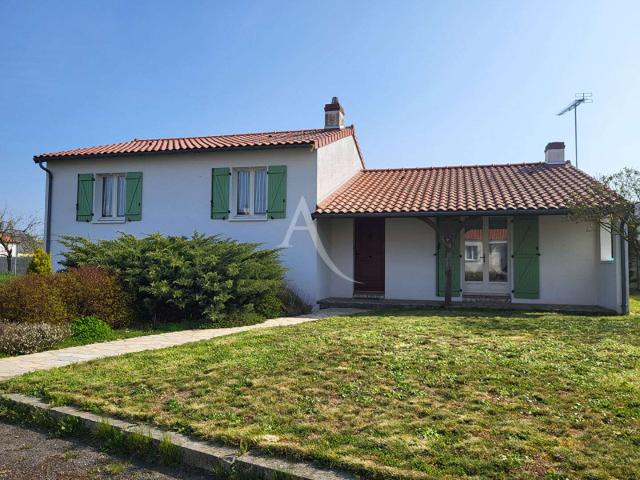 Vente maison 7 pièces Saint Laurent de la Plaine 49