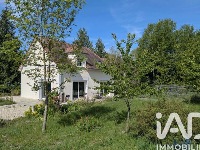 Vente maison 7 pièces Saint Lubin de la Haye 28