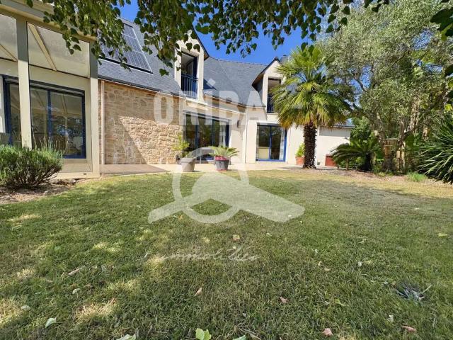 Vente maison 7 pièces Saint Lyphard 44