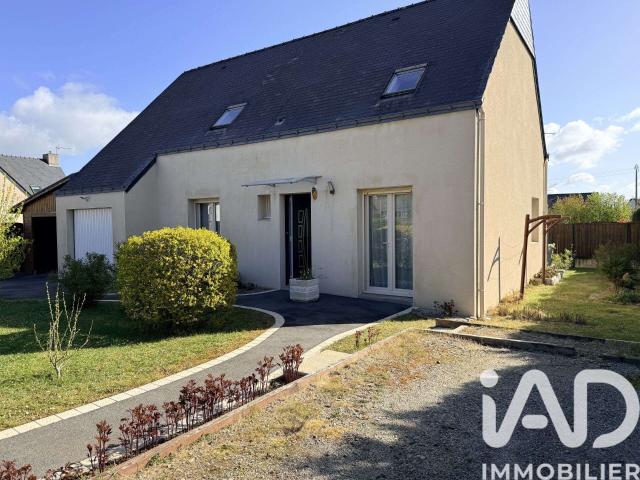 Vente maison 7 pièces Saint Lyphard 44