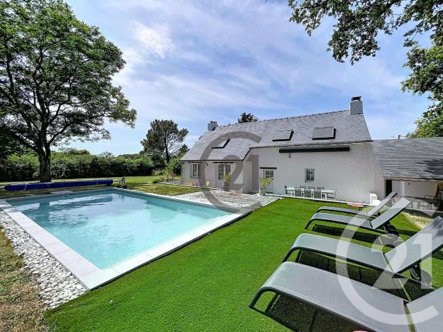 Vente maison 7 pièces Saint Molf 44
