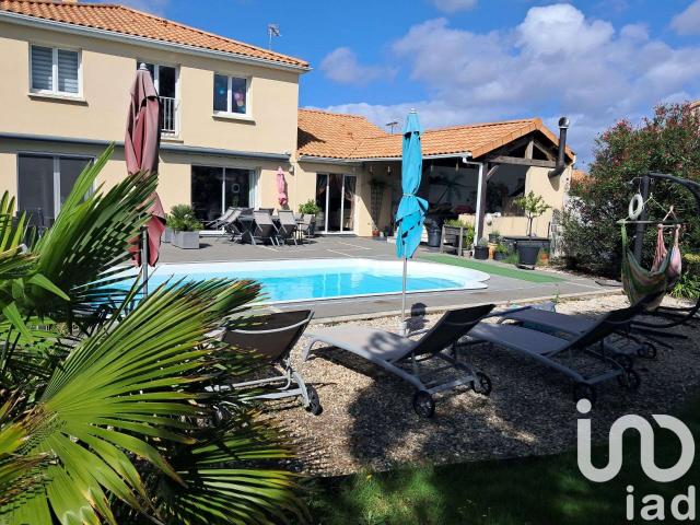 Vente maison 7 pièces Saint Mathurin 85