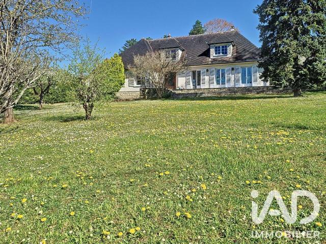 Vente maison 7 pièces Saint Maurice sur Aveyron 45