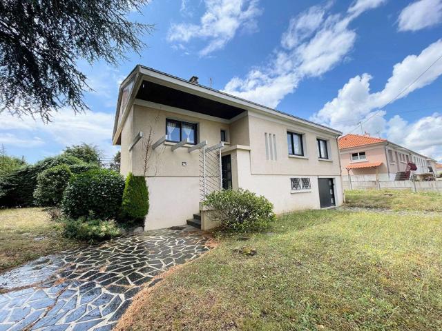 Vente maison 7 pièces Saint Macaire en Mauges 49